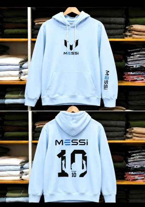 Buzo Messi Friza