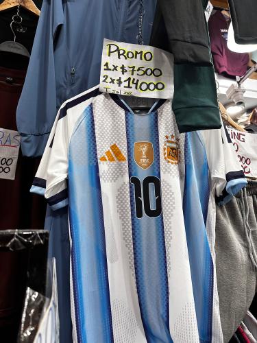 Camisetas