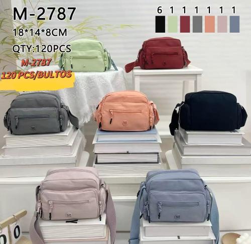 Morral Impermeable*..
excelente Calidad.