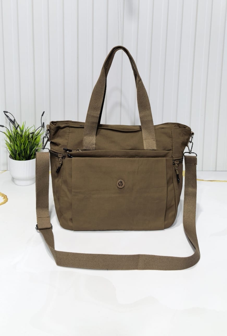 Bolso Morral
*tela Impermeable Entra una Carpeta A4* Excelente Calidad. - Imagen 2