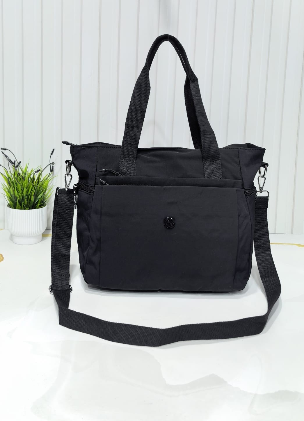 Bolso Morral
*tela Impermeable Entra una Carpeta A4* Excelente Calidad. - Imagen 6
