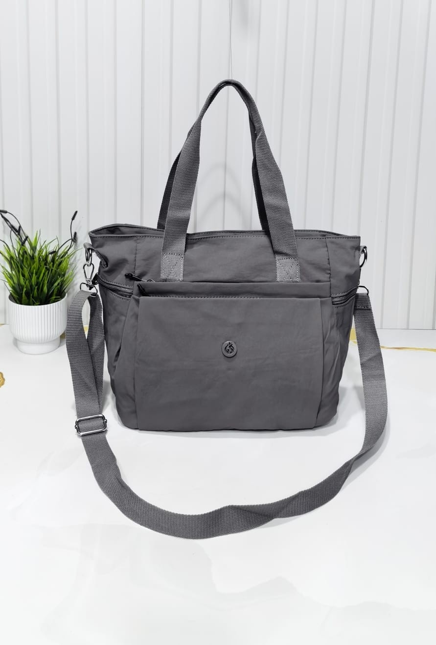 Bolso Morral
*tela Impermeable Entra una Carpeta A4* Excelente Calidad. - Imagen 7