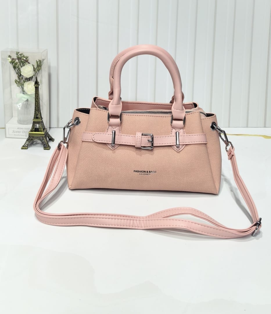 Cartera Mediana de Cuero Pu Excelente Calidad . - Imagen 2