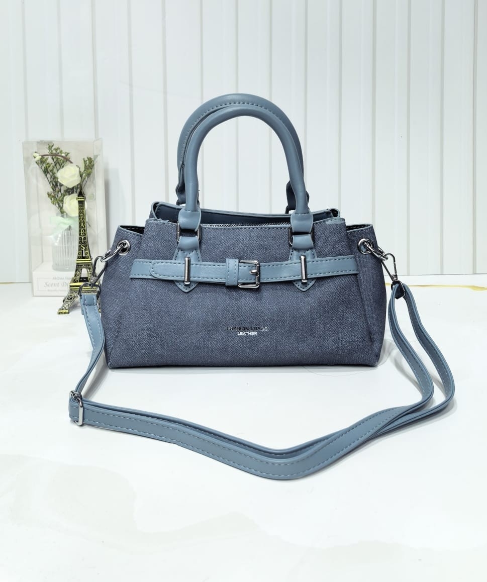 Cartera Mediana de Cuero Pu Excelente Calidad . - Imagen 4