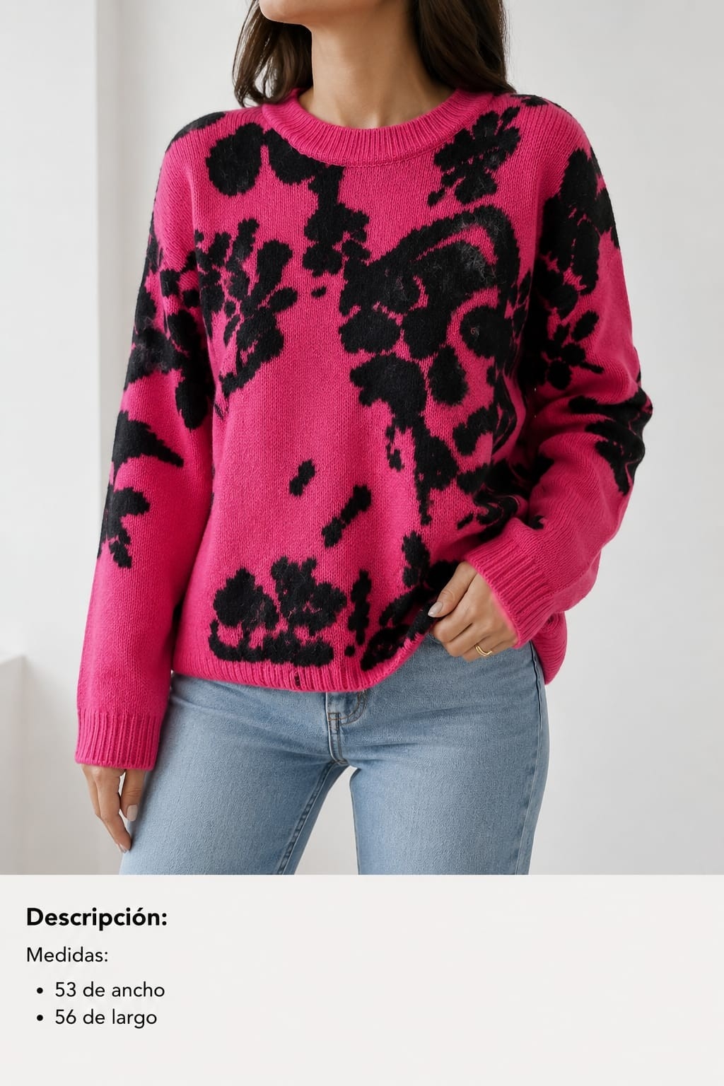 Sweater Doble Bremer - Imagen 1