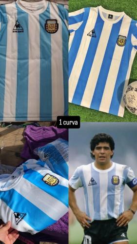 Campeón 86 Maradona