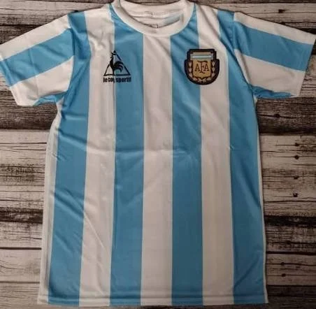Campeón 86 Maradona