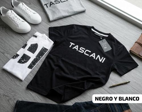 Remeras Tascani