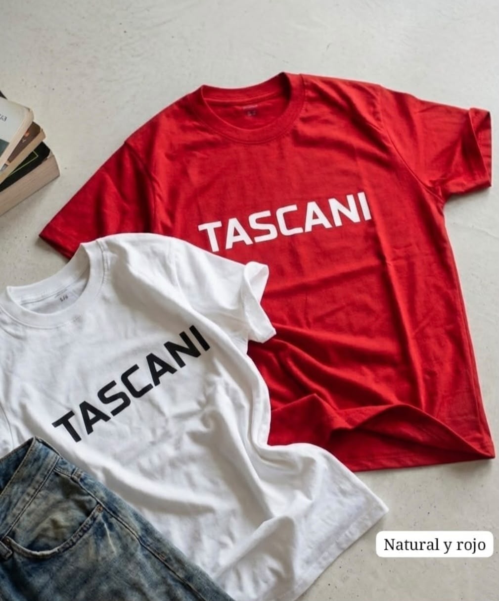 Remeras Tascani - Imagen 2