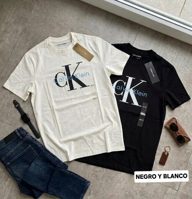 Remera Calvin