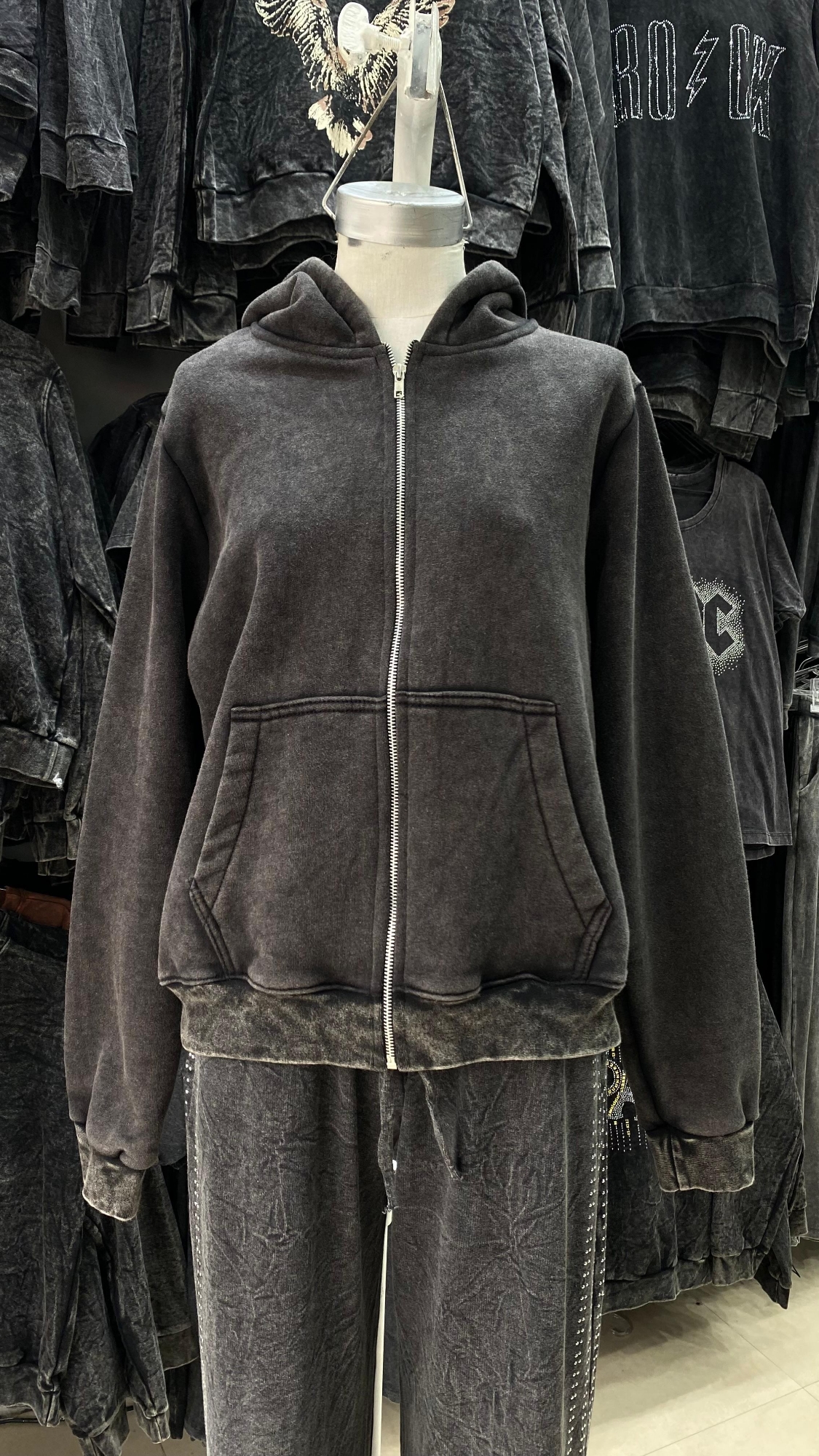 Campera Batik Friza - Imagen 2