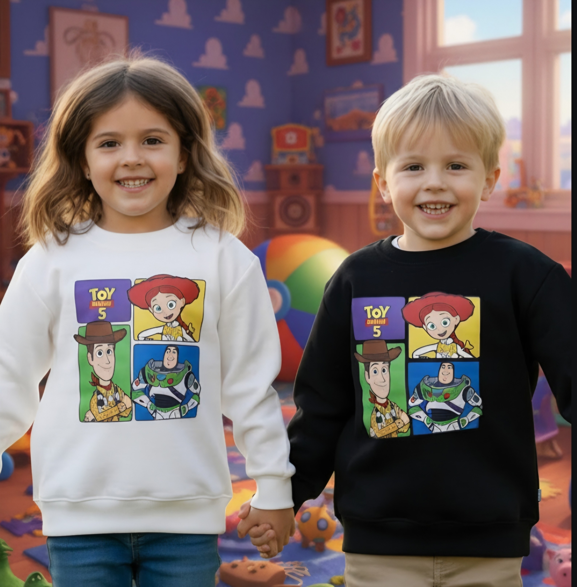 Buzo de Toy Story - Imagen 1