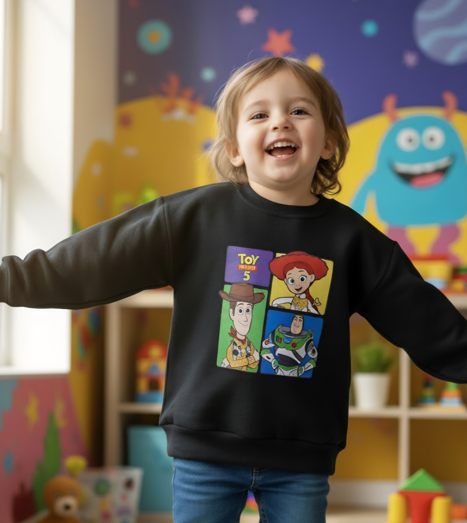 Buzo de Toy Story - Imagen 3