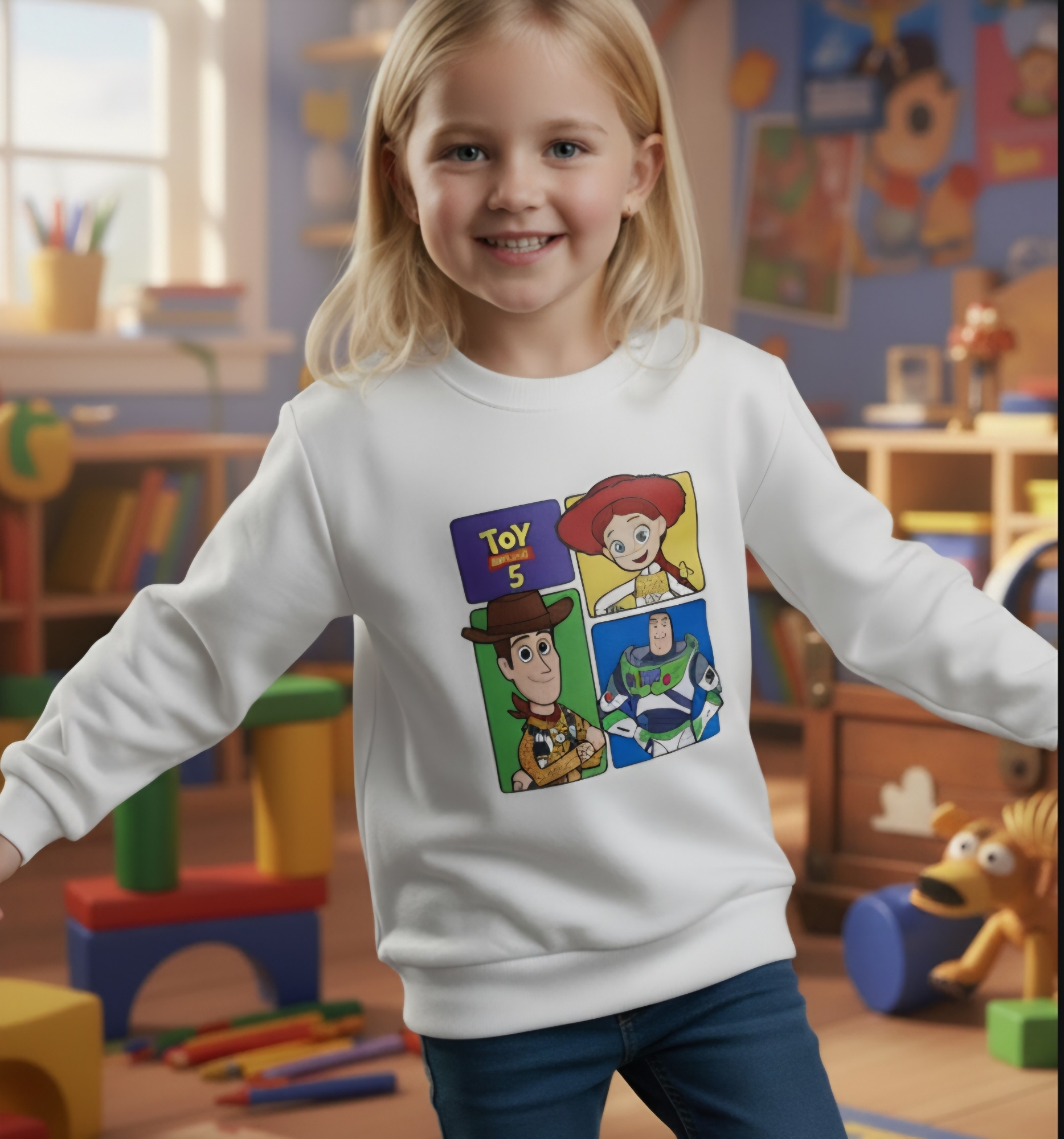 Buzo de Toy Story - Imagen 2