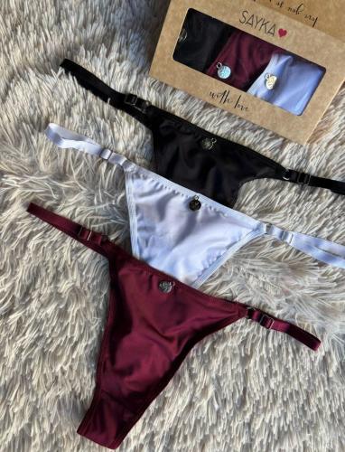 Sayka Art. 10505 Colaless Reg. Pack ×3