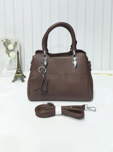 Cartera Mediana de Cuero Pu Excelente Calidad . - Miniatura 3