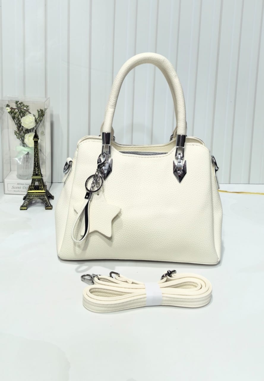 Cartera Mediana de Cuero Pu Excelente Calidad . - Imagen 4