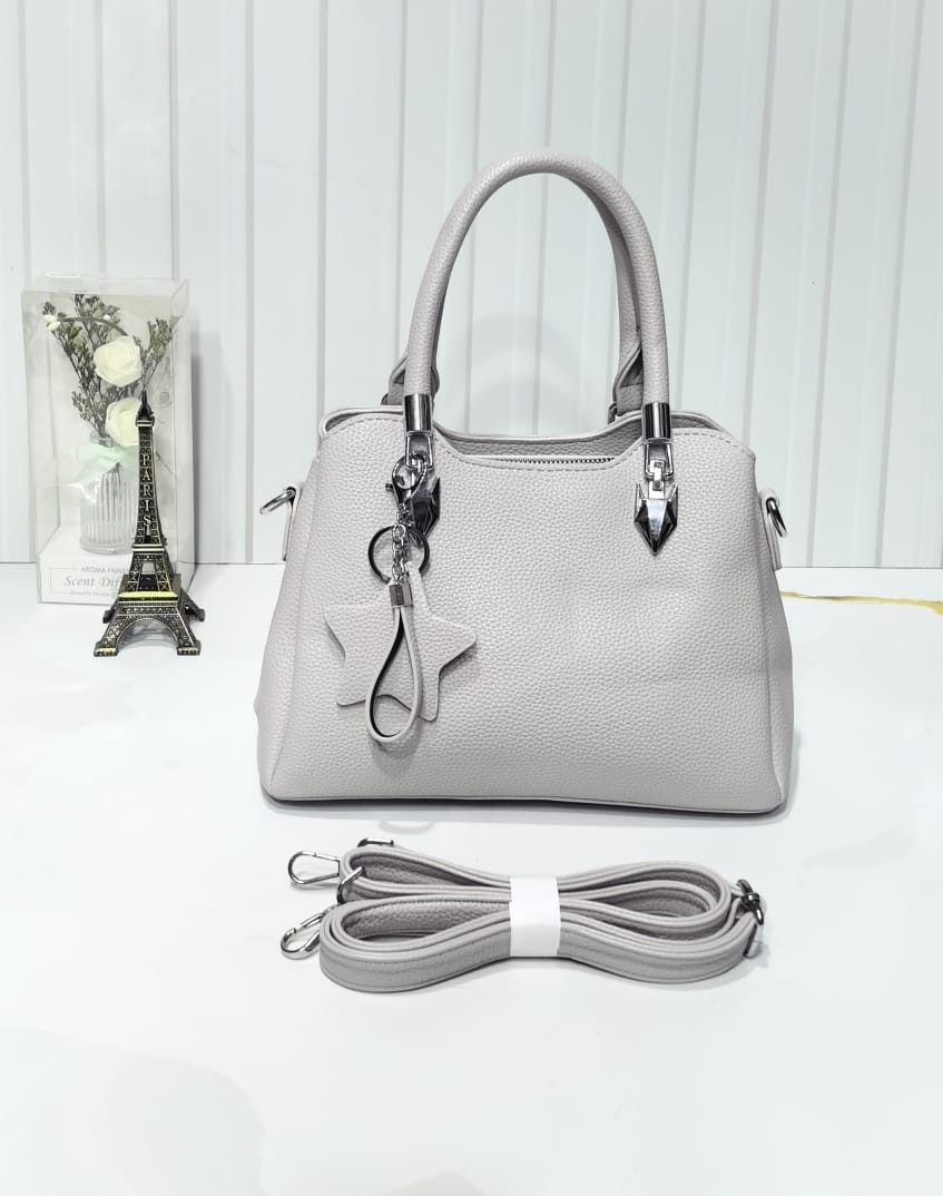 Cartera Mediana de Cuero Pu Excelente Calidad . - Imagen 5