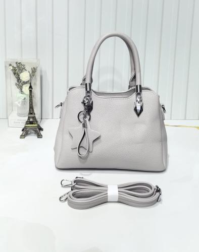 Cartera Mediana de Cuero Pu Excelente Calidad . - Miniatura 5