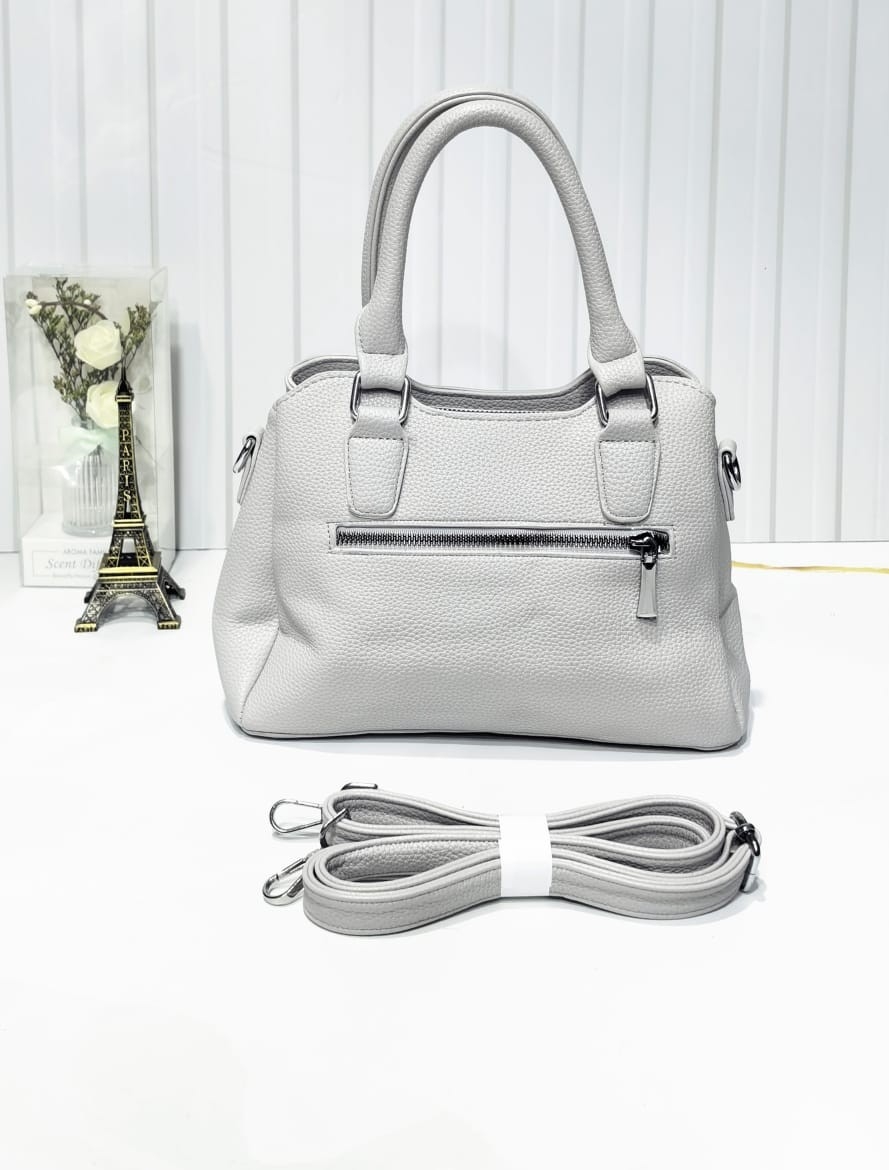Cartera Mediana de Cuero Pu Excelente Calidad . - Imagen 6