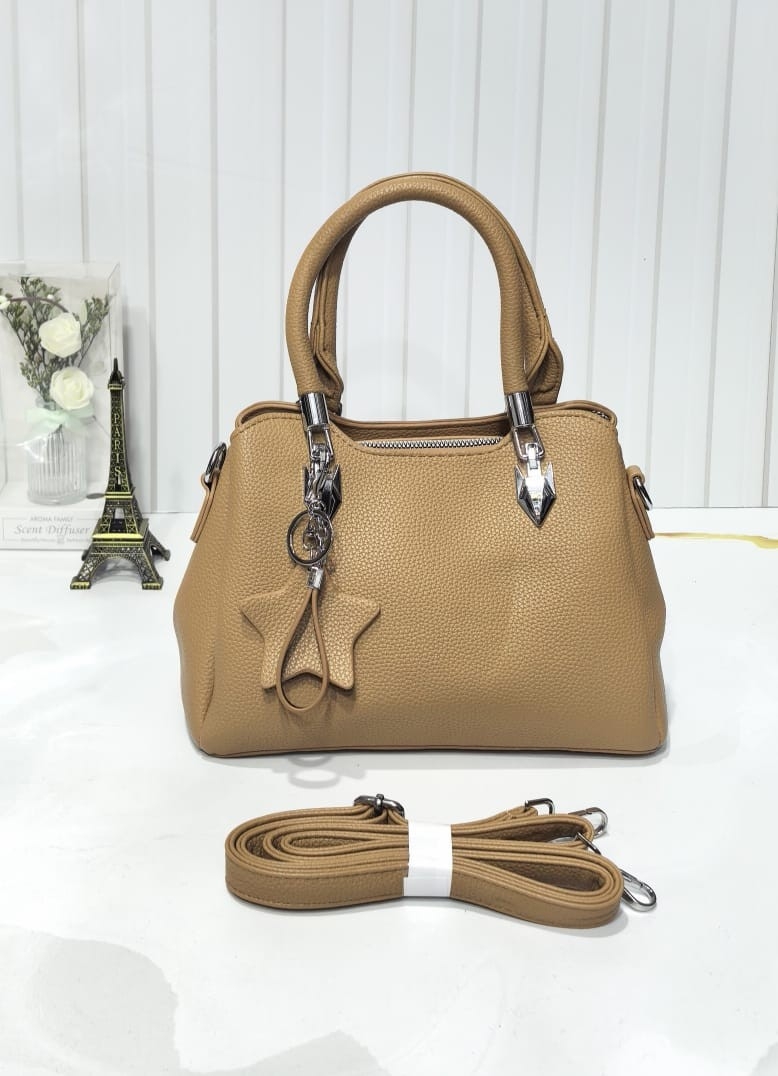 Cartera Mediana de Cuero Pu Excelente Calidad . - Imagen 8