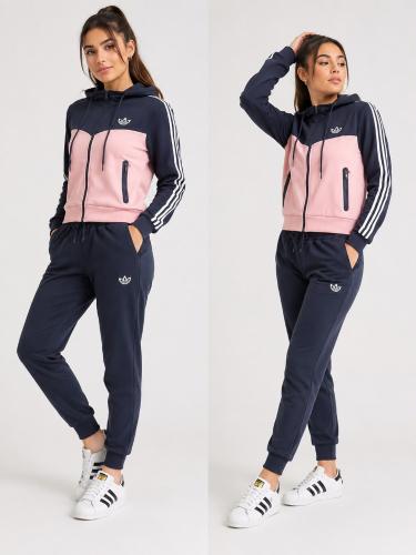 Conjunto Adii  Logo Bordado