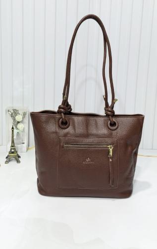 Cartera Grande de Cuero Pu* Excelente Calidad .
 *no Trae la Tira Larga*