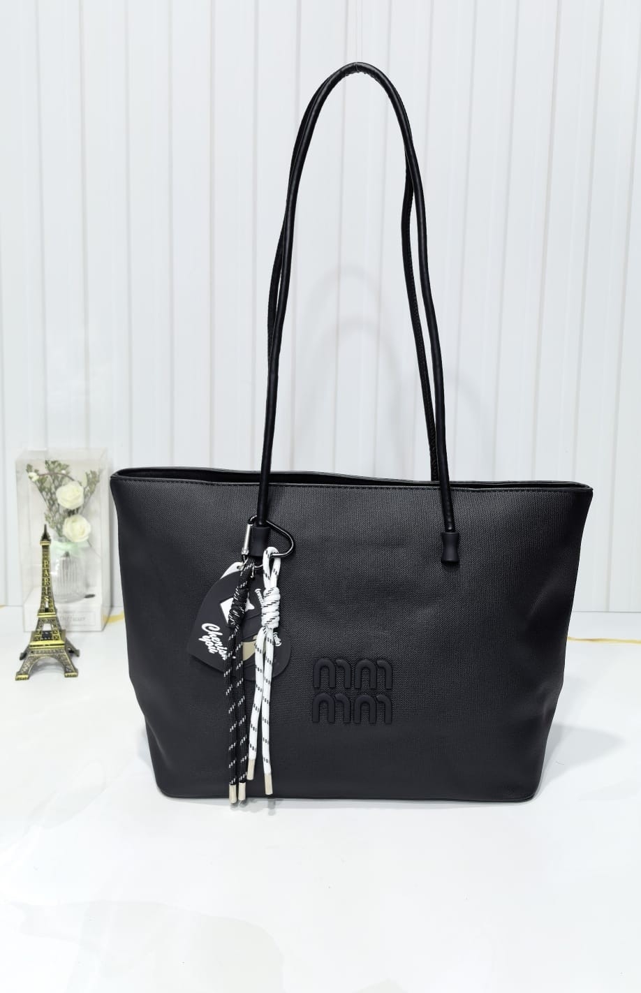 Cartera Grande de Cuero Pu* Excelente Calidad . - Imagen 1