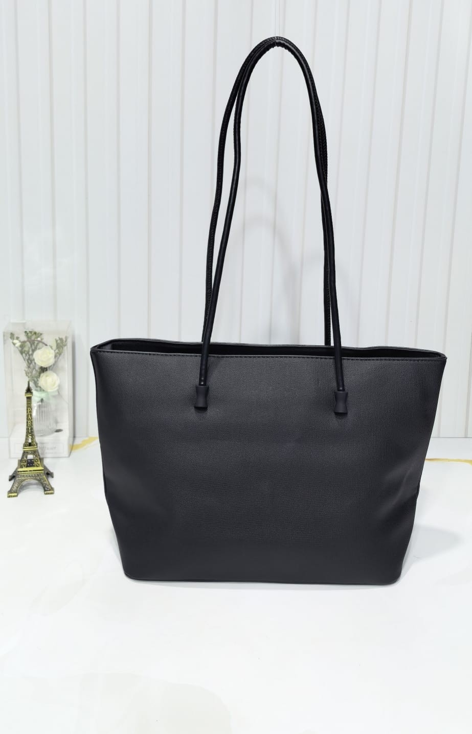 Cartera Grande de Cuero Pu* Excelente Calidad . - Imagen 2