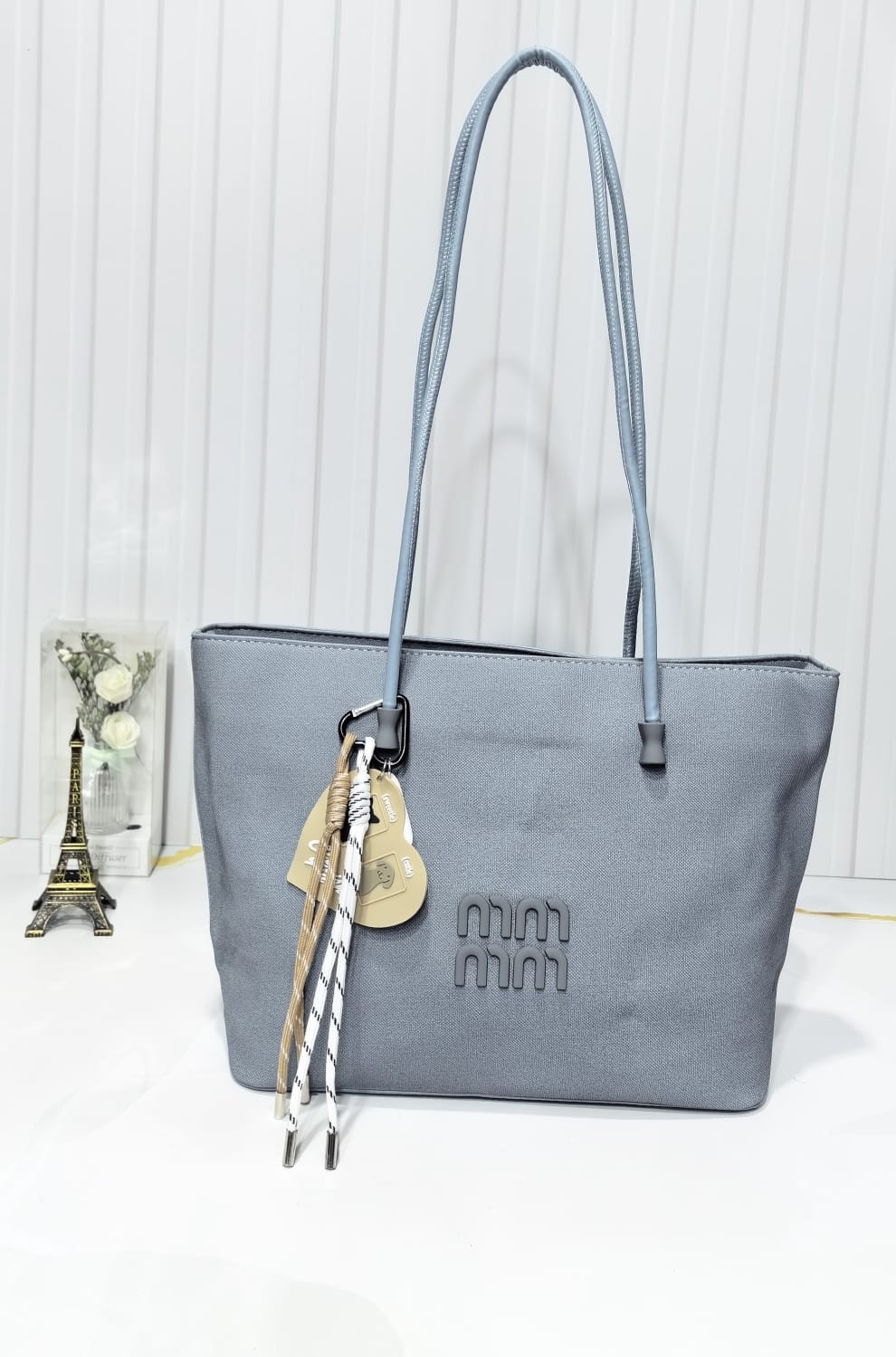 Cartera Grande de Cuero Pu* Excelente Calidad . - Imagen 4