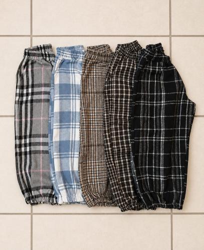 Baggy Escoses