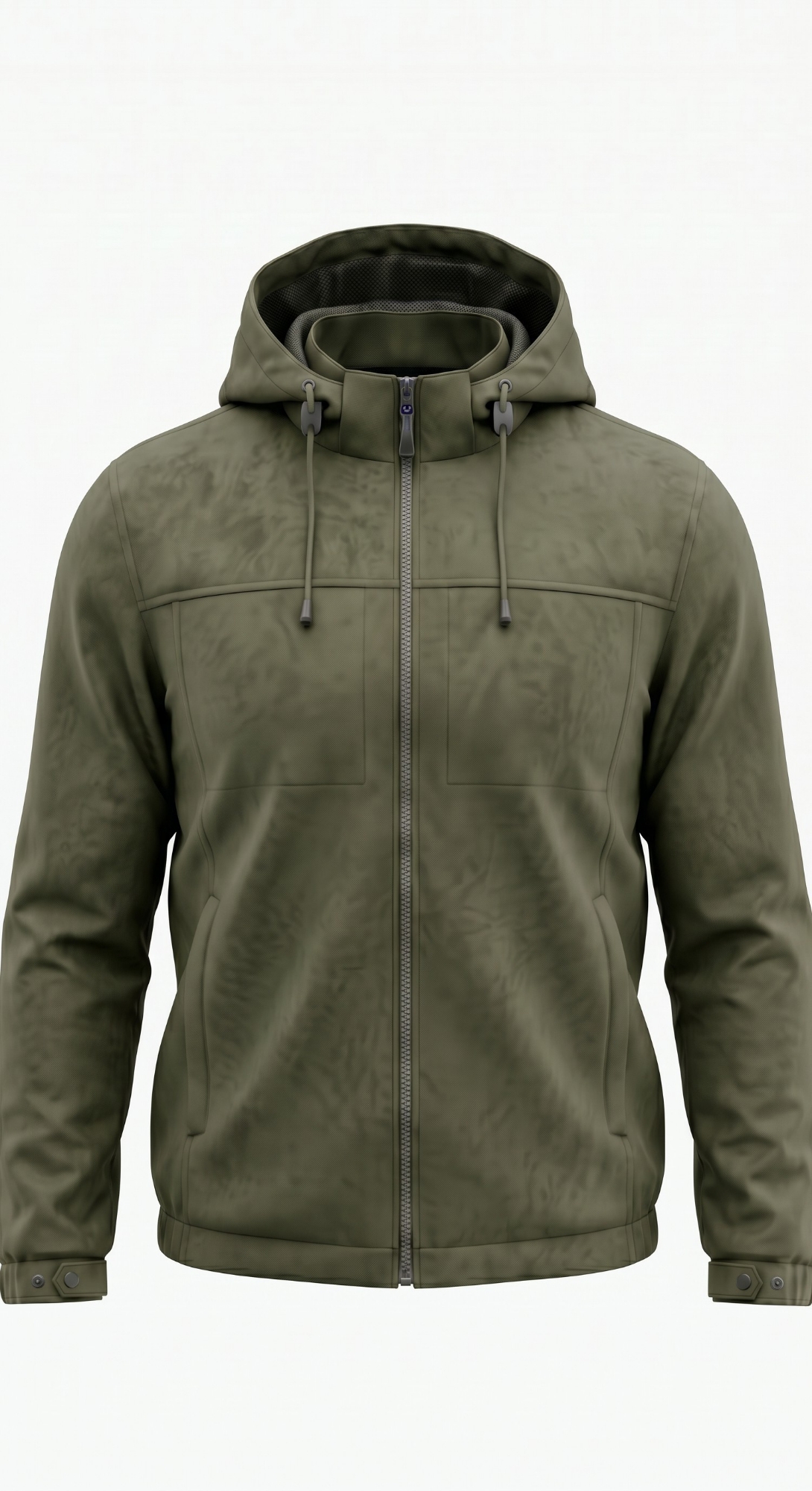 Campera Impermeable Importada Premium - Imagen 4