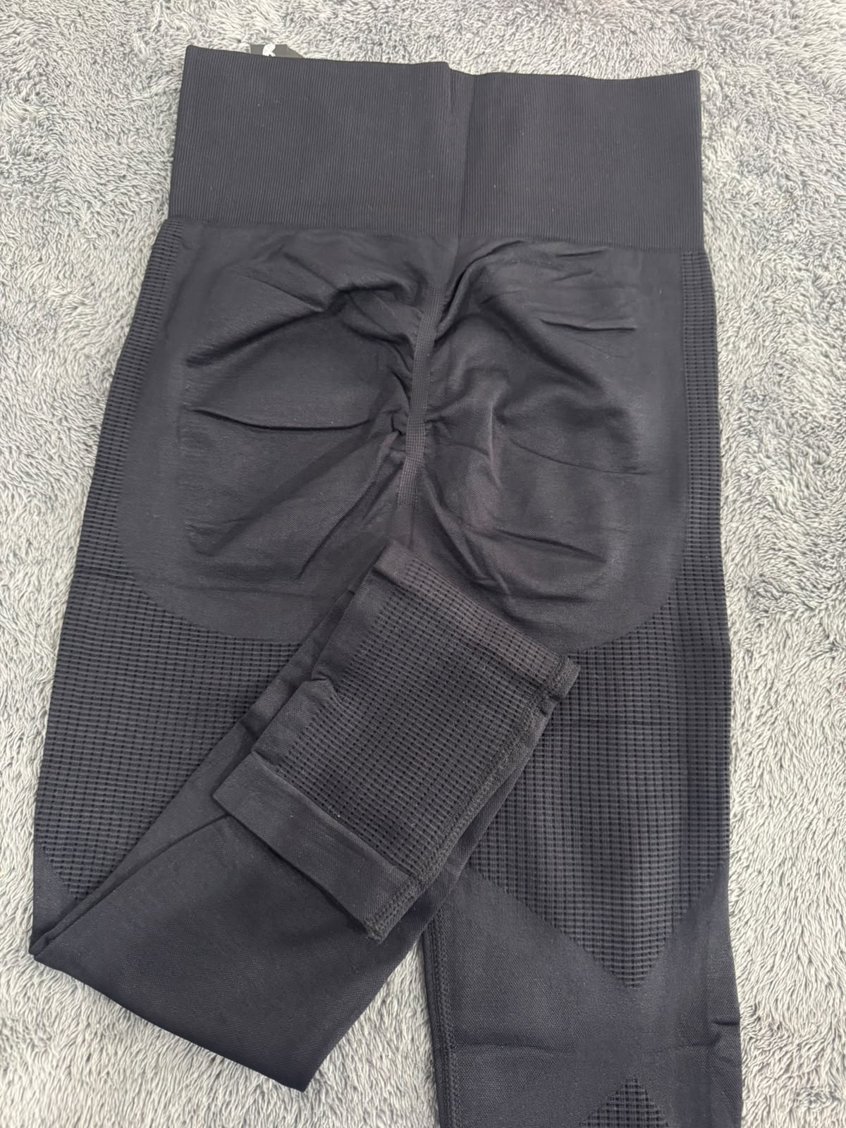 Calza Push Up Negra - Imagen 2