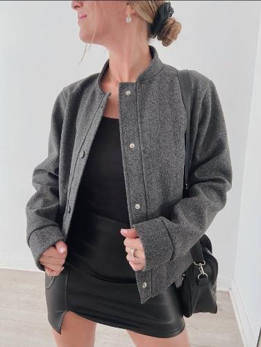 Bomber de Paño