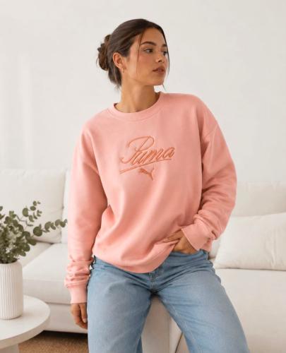 Buzo Puma Bordado Premium
