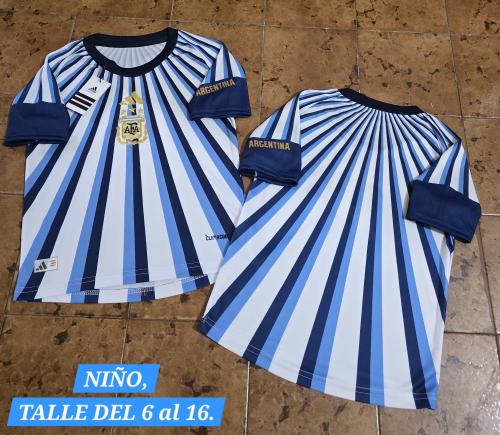 Remera  Afa  Pre Mach ,niño.