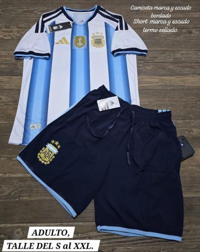 Conjunto Afa Titular Adulto,liso