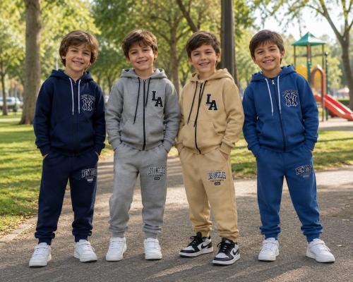 Conjunto de Niño Ny y la