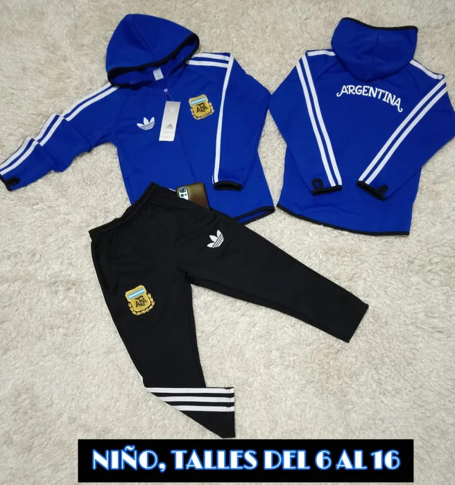 Conjunto Afa Niño ,2026
