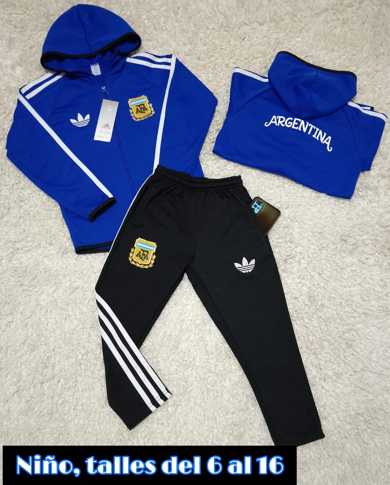 Conjunto Afa Niño ,2026 - Imagen 2