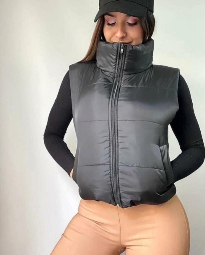 Chaleco Puffer - Imagen 2