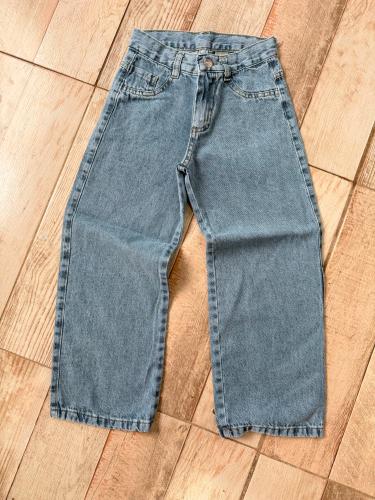 Jeans Mom de Niña