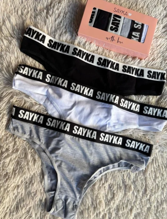Sayka Art.10191 Vedetina Pack×3