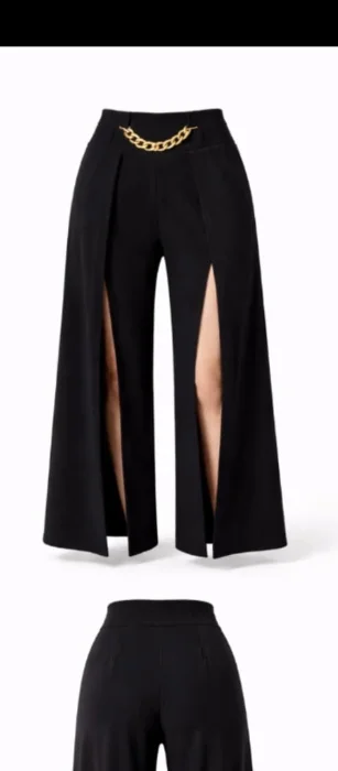 Pantalon de Escuba Crep