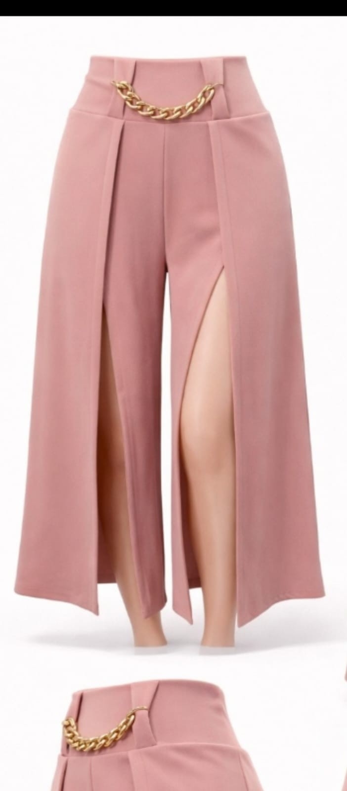 Pantalon de Escuba Crep - Imagen 3