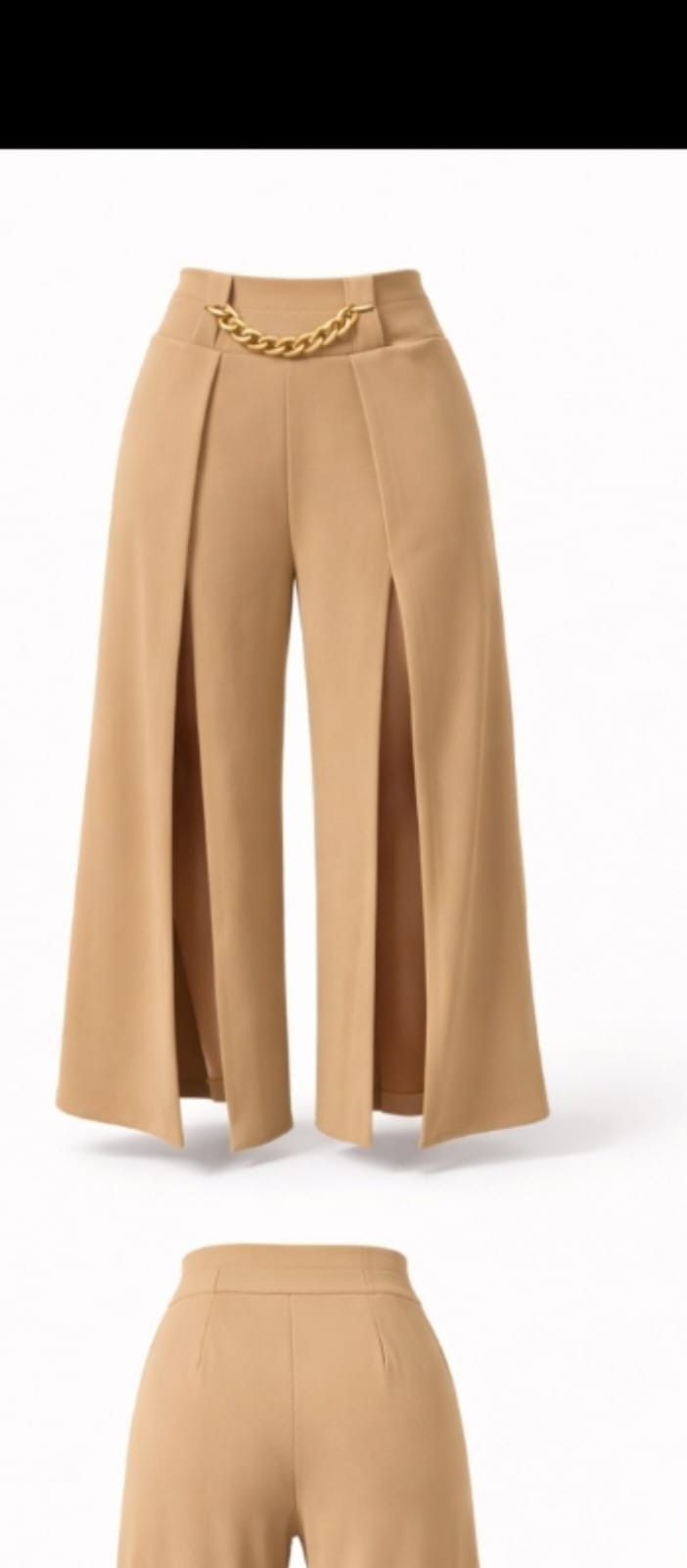 Pantalon de Escuba Crep - Imagen 4