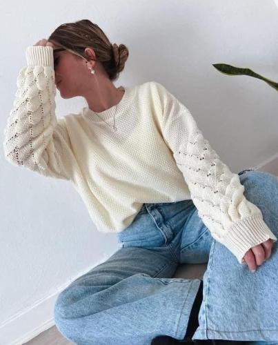 Sweater Escamas