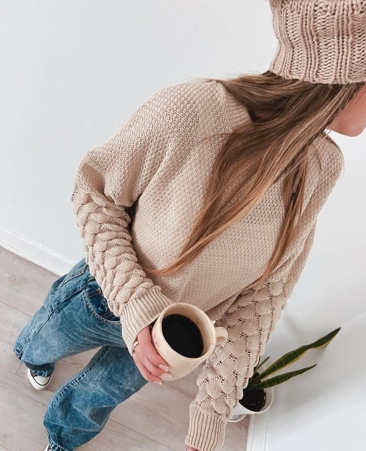 Sweater Escamas - Imagen 2