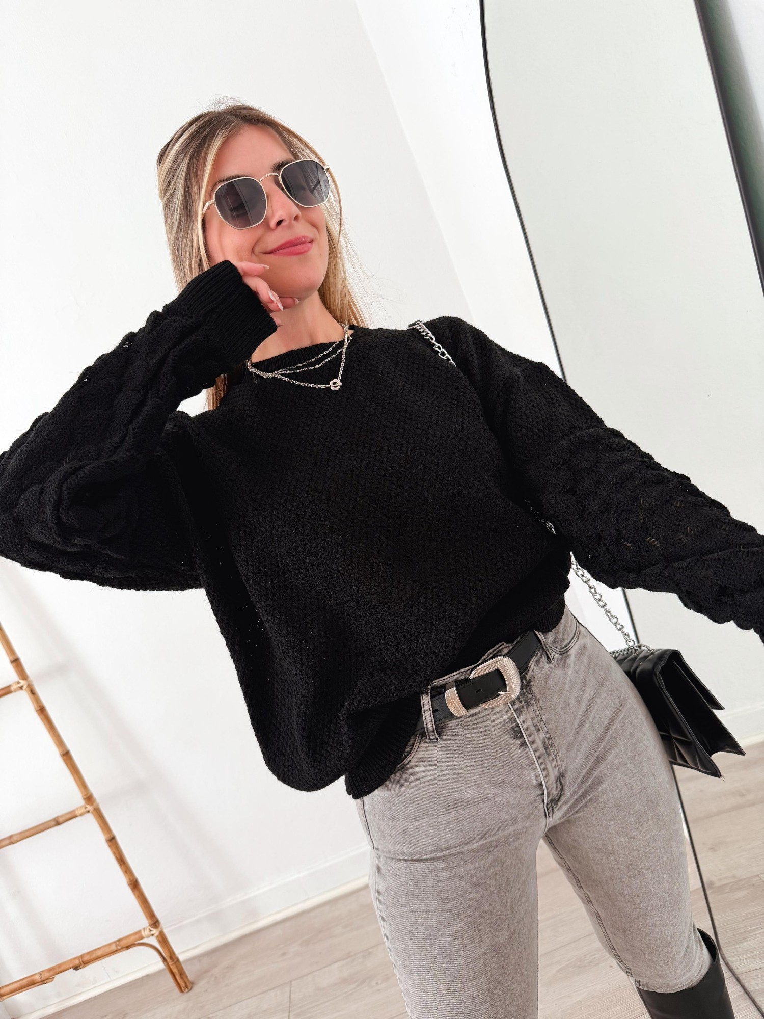 Sweater Escamas - Imagen 3