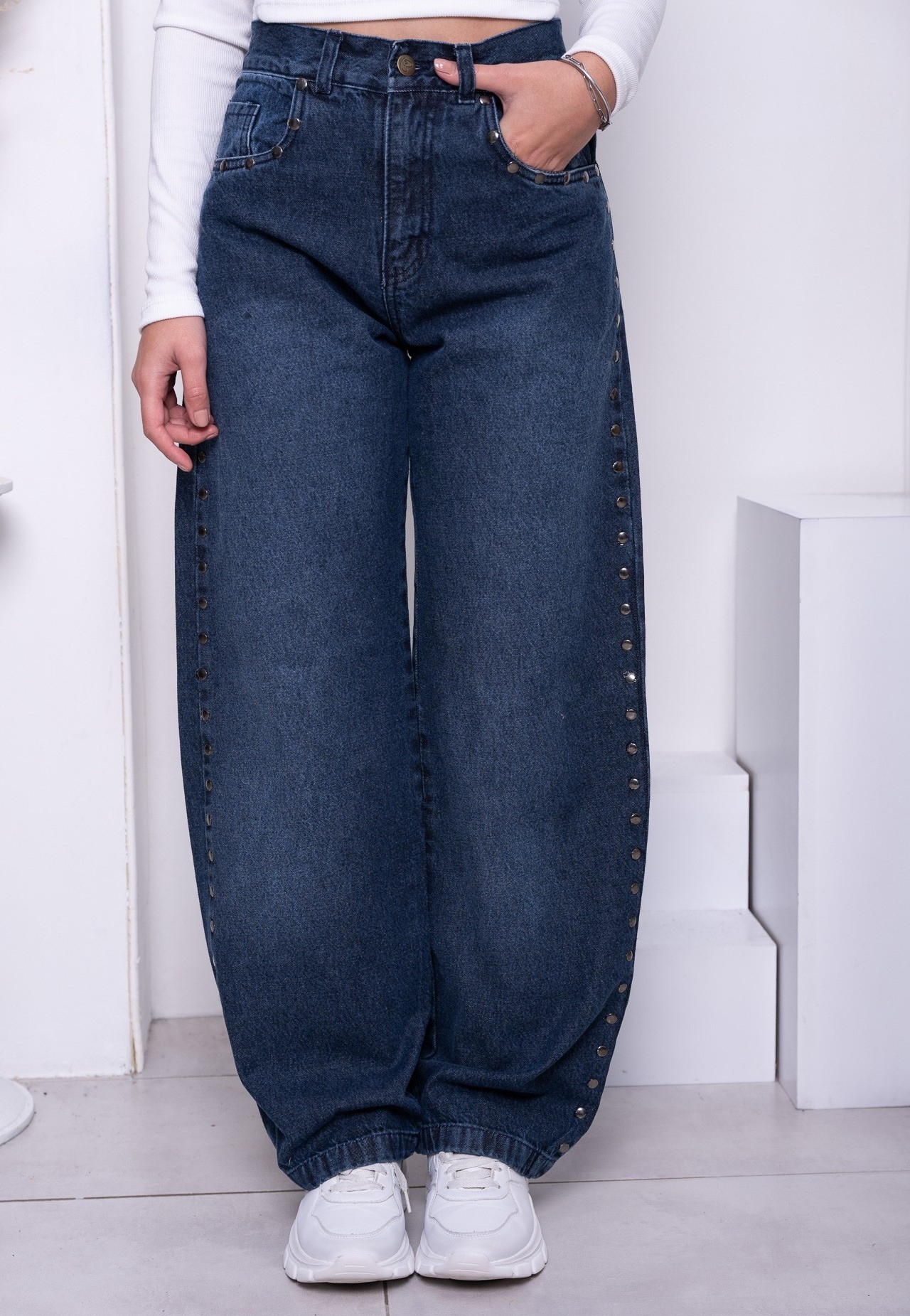 Bagui con Tachas Trend " - Imagen 3